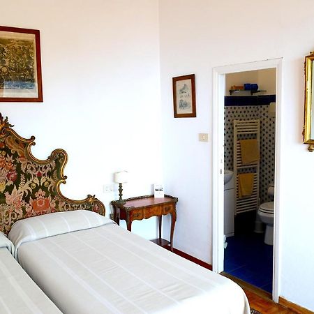 Villa Il Respiro Zoagli Bagian luar foto