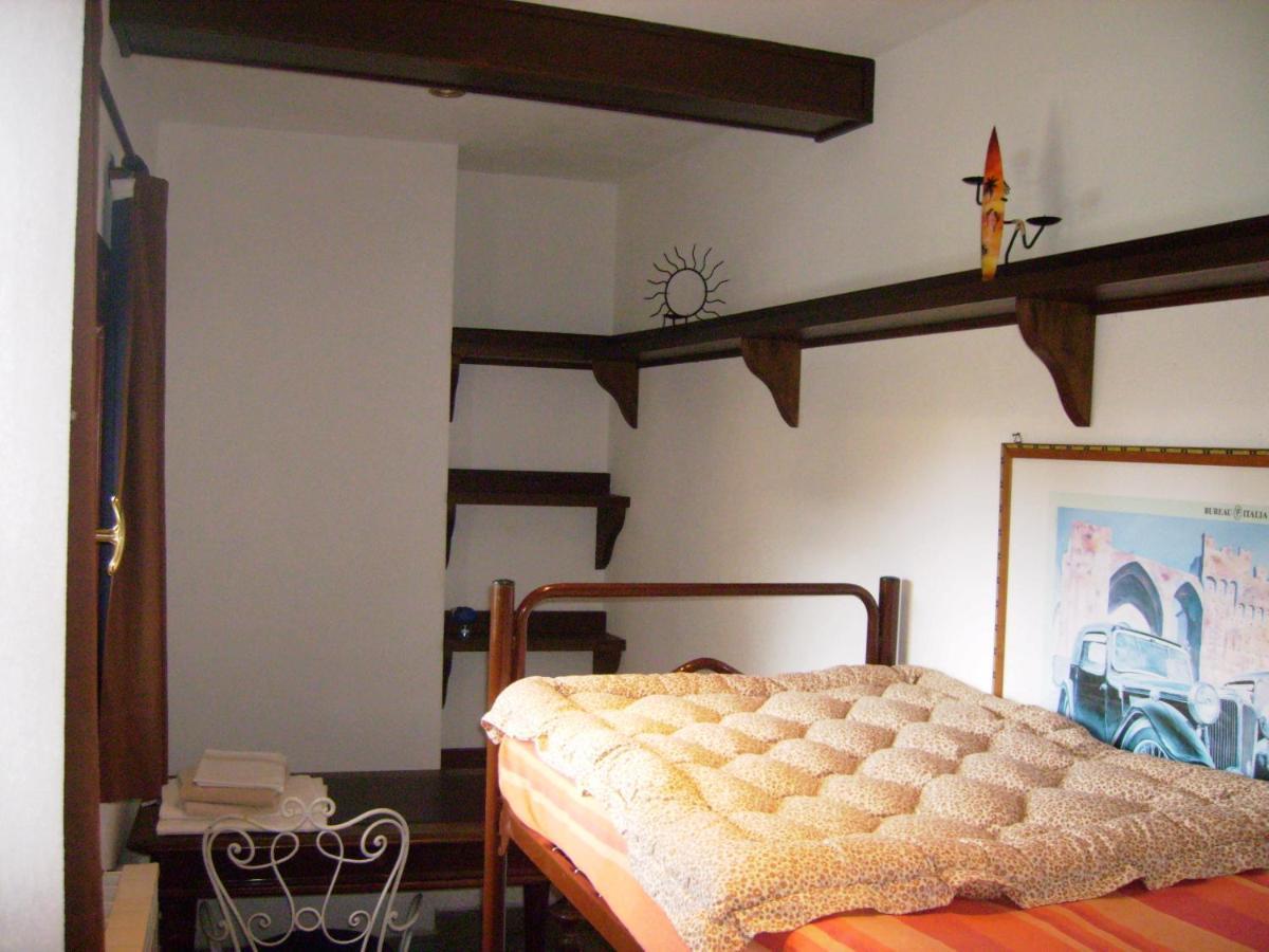 Villa Il Respiro Zoagli Bagian luar foto