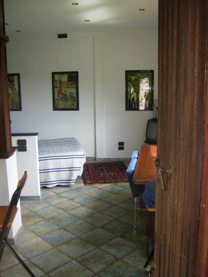 Villa Il Respiro Zoagli Bagian luar foto