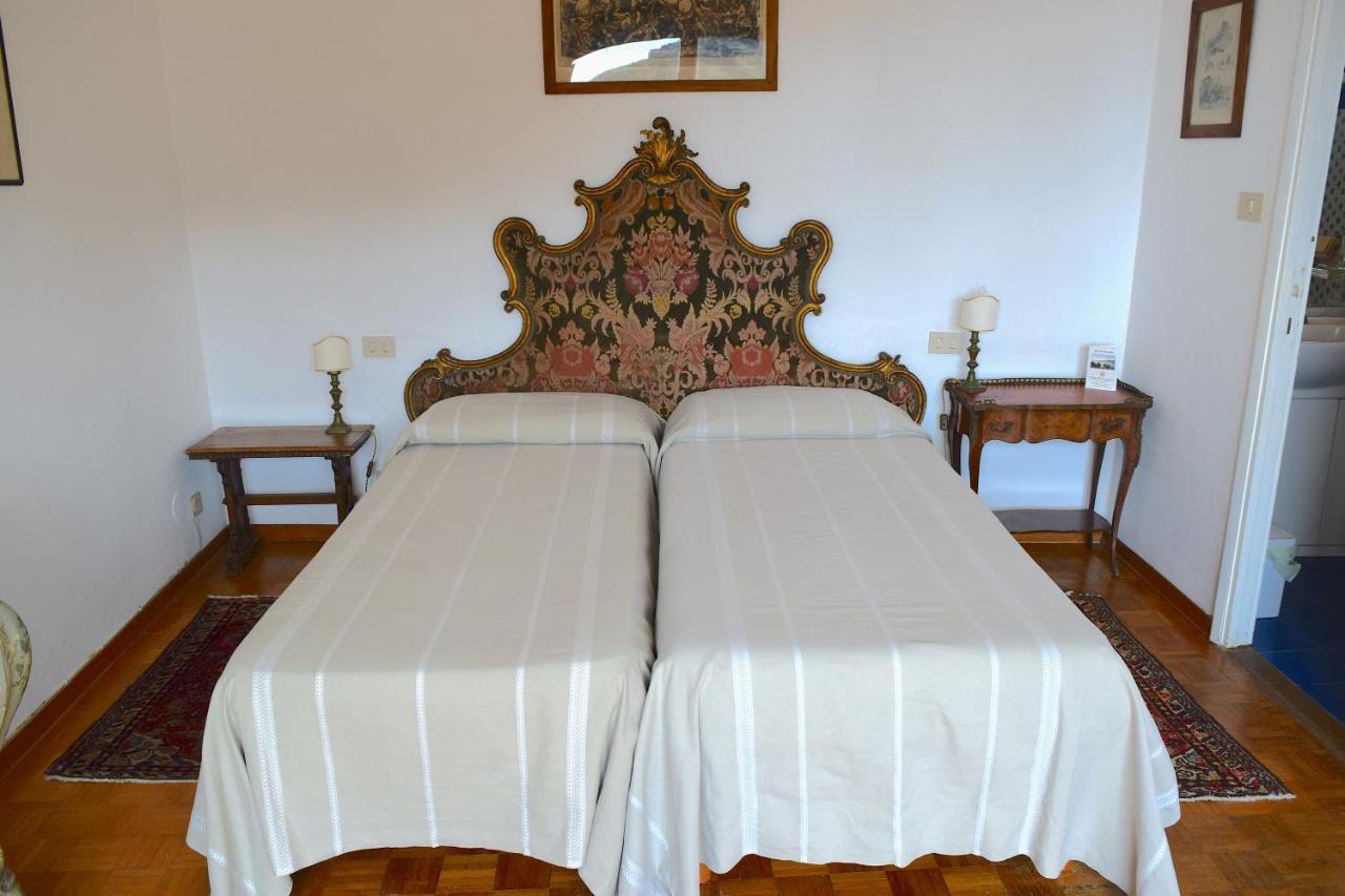 Villa Il Respiro Zoagli Bagian luar foto